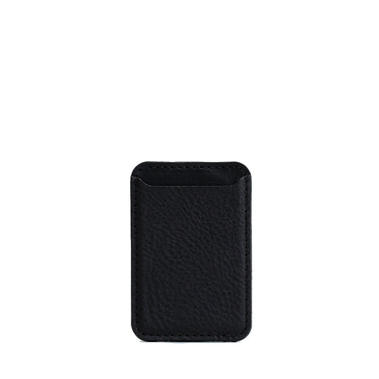 Full-Grain Leather Wallet compatible with MagSafe - Classic