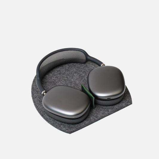 Merino Felt Rest Station 2.0 for AirPods Max